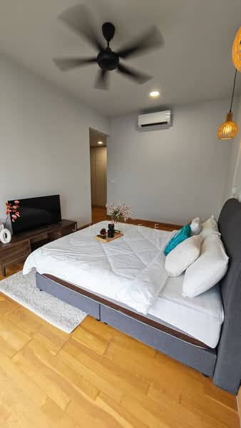 Condominium for Rent at Secoya Residence - JH Tee - Bedroom - PropertyGuru.com.my