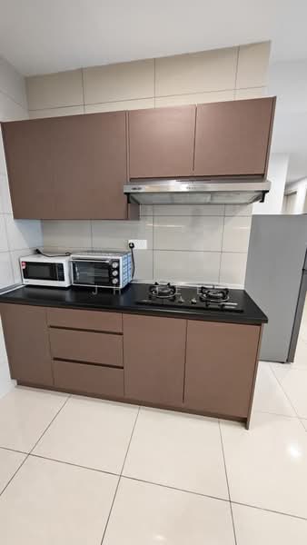 Condominium for Rent at Secoya Residence - JH Tee - Kitchen - PropertyGuru.com.my