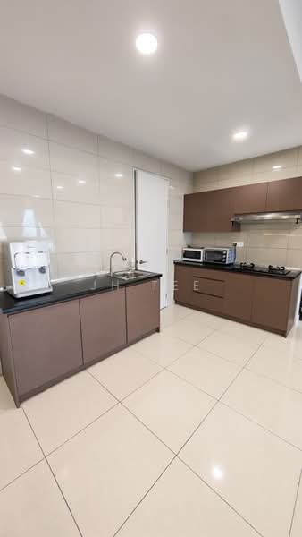 Condominium for Rent at Secoya Residence - JH Tee - Kitchen - PropertyGuru.com.my