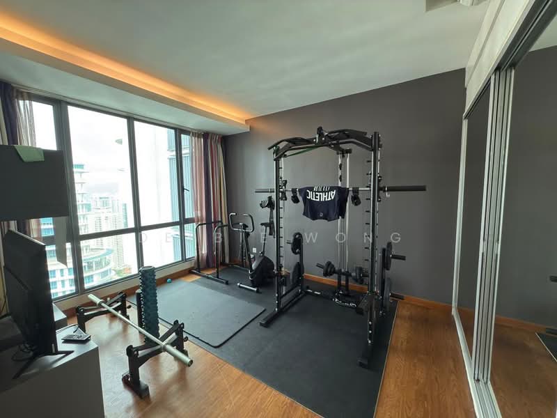 Condominium for Rent at 11 Mont Kiara @ MK11 - Debbie Wong - Gym - PropertyGuru.com.my