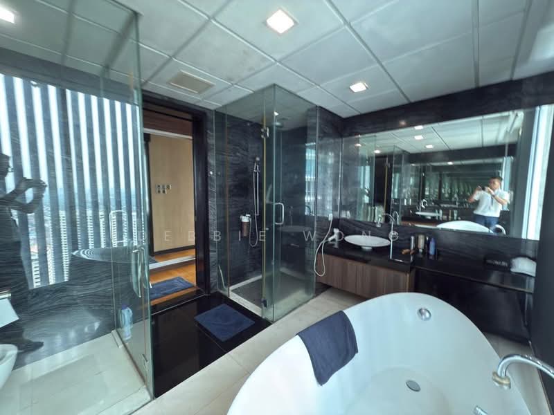 Condominium for Rent at 11 Mont Kiara @ MK11 - Debbie Wong - Bathroom - PropertyGuru.com.my