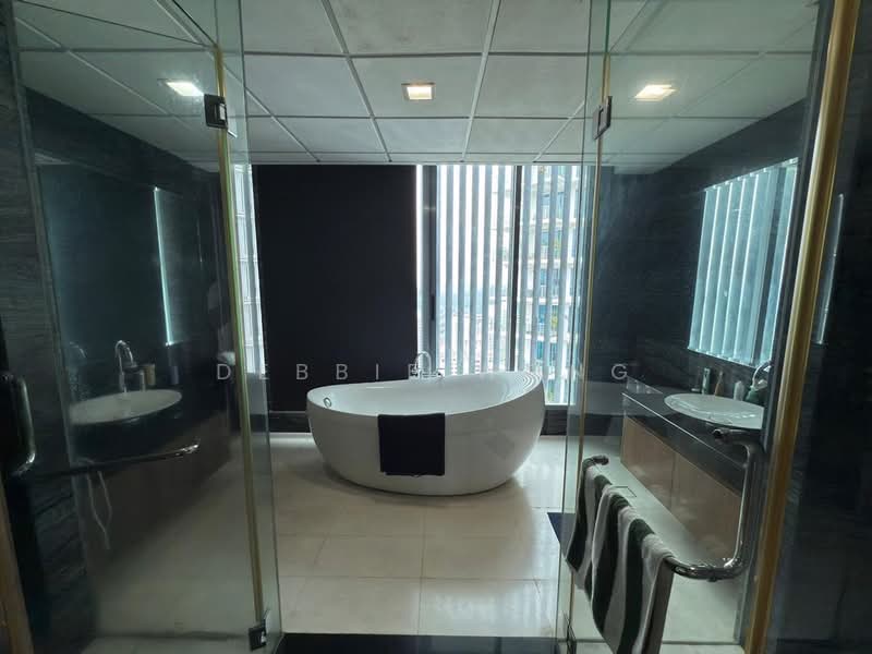 Condominium for Rent at 11 Mont Kiara @ MK11 - Debbie Wong - Bathroom - PropertyGuru.com.my