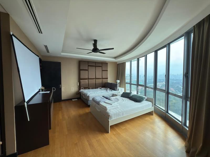 Condominium for Rent at 11 Mont Kiara @ MK11 - Debbie Wong - Bedroom - PropertyGuru.com.my