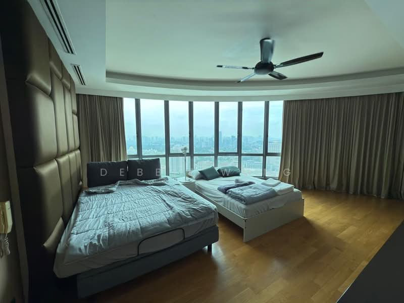Condominium for Rent at 11 Mont Kiara @ MK11 - Debbie Wong - Bedroom - PropertyGuru.com.my