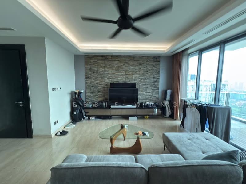 Condominium for Rent at 11 Mont Kiara @ MK11 - Debbie Wong - Living Room - PropertyGuru.com.my