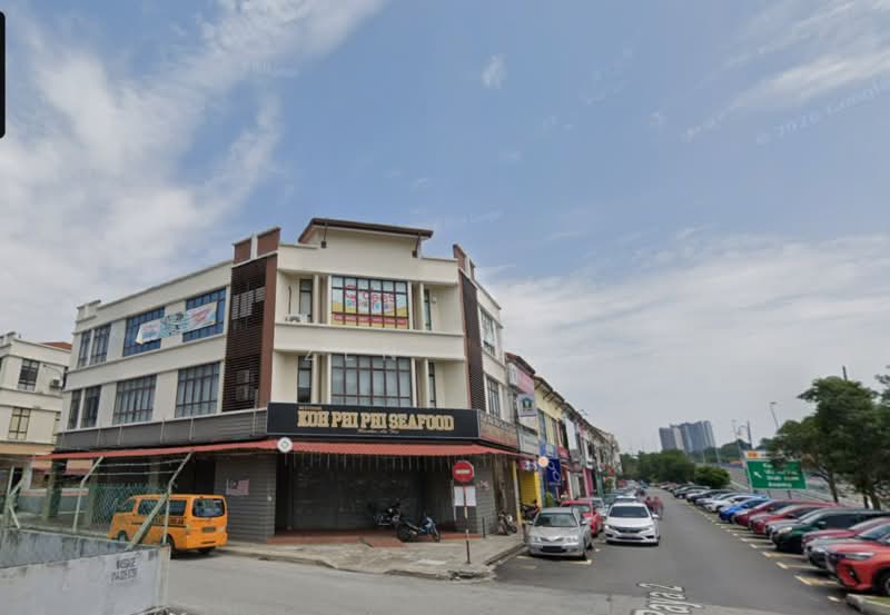 Kedai untuk Dijual di Alam Damai (Cheras) - Zen Law - Exterior - PropertyGuru.com.my