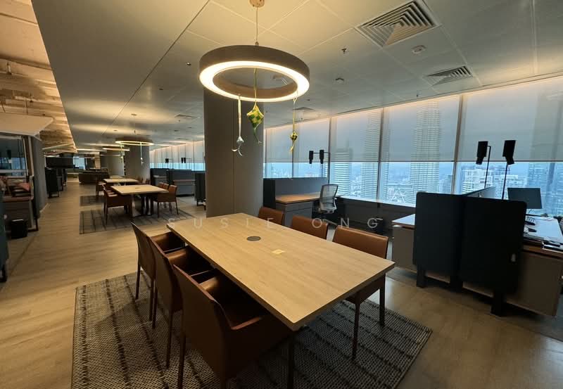 Office for Rent in KLCC (KL City Centre) - Susie Ong - Interior - PropertyGuru.com.my