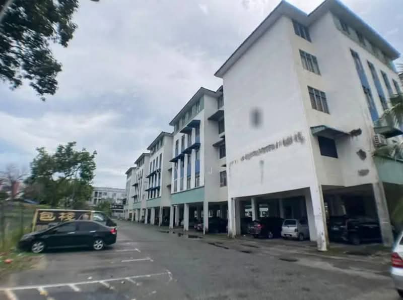 Rumah Flat untuk Disewa di Taman Nusa Bestari - Jony Jong - Exterior - PropertyGuru.com.my