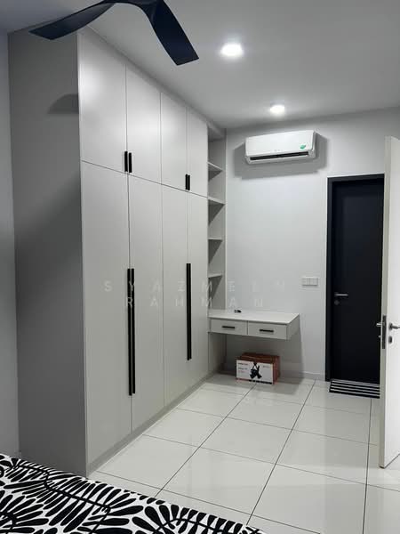Condominium for Rent at The Valley Residences @ SkySierra - Syazmeen Rahman - Bedroom - PropertyGuru.com.my