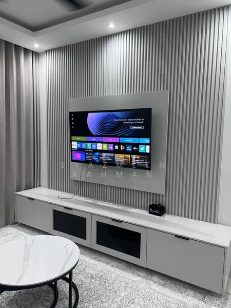 Condominium for Rent at The Valley Residences @ SkySierra - Syazmeen Rahman - Living Room - PropertyGuru.com.my