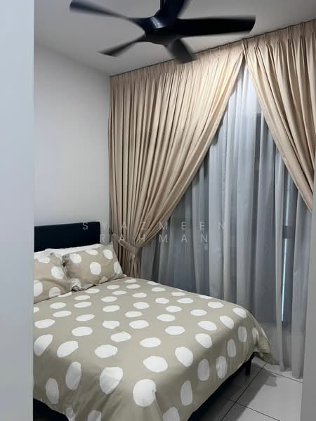 Condominium for Rent at The Valley Residences @ SkySierra - Syazmeen Rahman - Bedroom - PropertyGuru.com.my