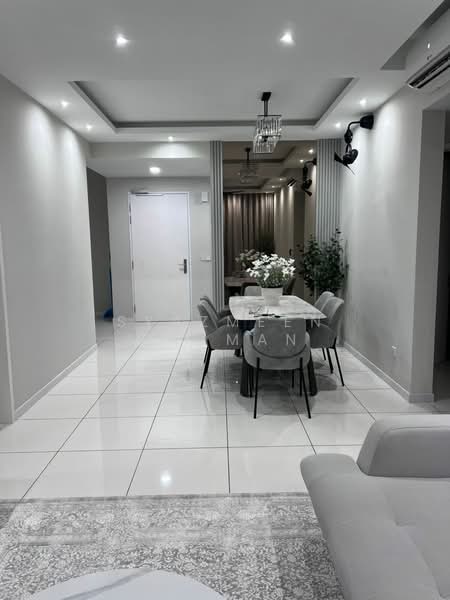 Condominium for Rent at The Valley Residences @ SkySierra - Syazmeen Rahman - Dining Room - PropertyGuru.com.my