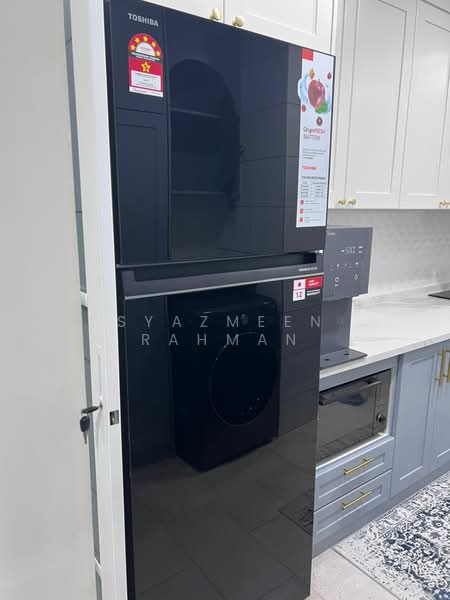 Condominium for Rent at The Valley Residences @ SkySierra - Syazmeen Rahman - Kitchen - PropertyGuru.com.my