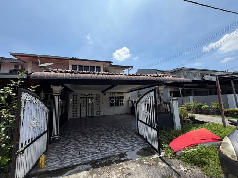 Terraced House for Sale in Taman Rakan (Kajang) - Azim Othman - Exterior - PropertyGuru.com.my