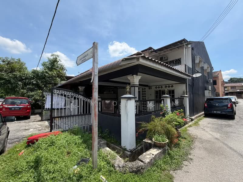 Terraced House for Sale in Taman Rakan (Kajang) - Azim Othman - Exterior - PropertyGuru.com.my