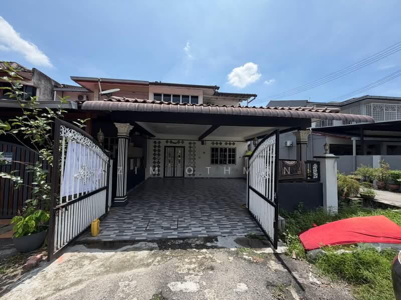 Terraced House for Sale in Taman Rakan (Kajang) - Azim Othman - Exterior - PropertyGuru.com.my