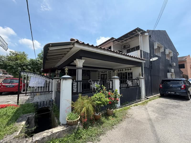 Terraced House for Sale in Taman Rakan (Kajang) - Azim Othman - Exterior - PropertyGuru.com.my