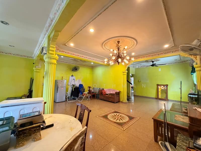 Terraced House for Sale in Bandar Sungai Long (Selangor) - Azim Othman - Living Room - PropertyGuru.com.my