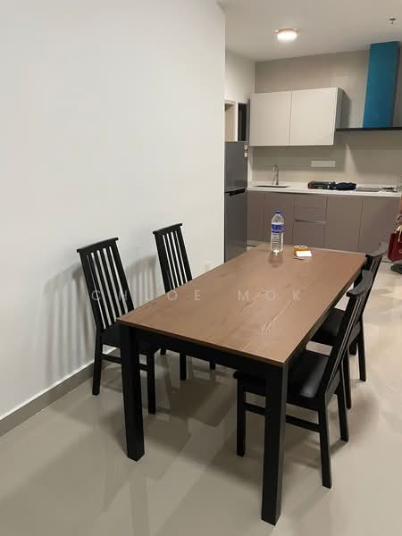 Service Residence for Rent at Residensi Ava @ Kiara Bay - Chloe Mok - Kitchen - PropertyGuru.com.my