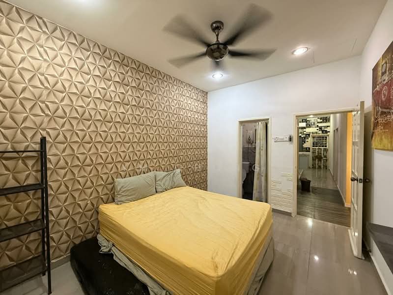 Rumah Teres 1 Tingkat untuk Disewa di Klebang (Melaka) - YM Chong - Bedroom - PropertyGuru.com.my
