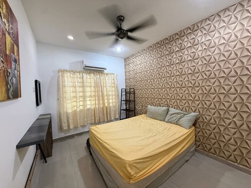 Rumah Teres 1 Tingkat untuk Disewa di Klebang (Melaka) - YM Chong - Bedroom - PropertyGuru.com.my