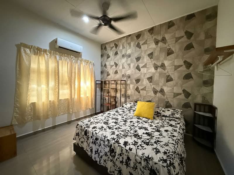 Rumah Teres 1 Tingkat untuk Disewa di Klebang (Melaka) - YM Chong - Bedroom - PropertyGuru.com.my