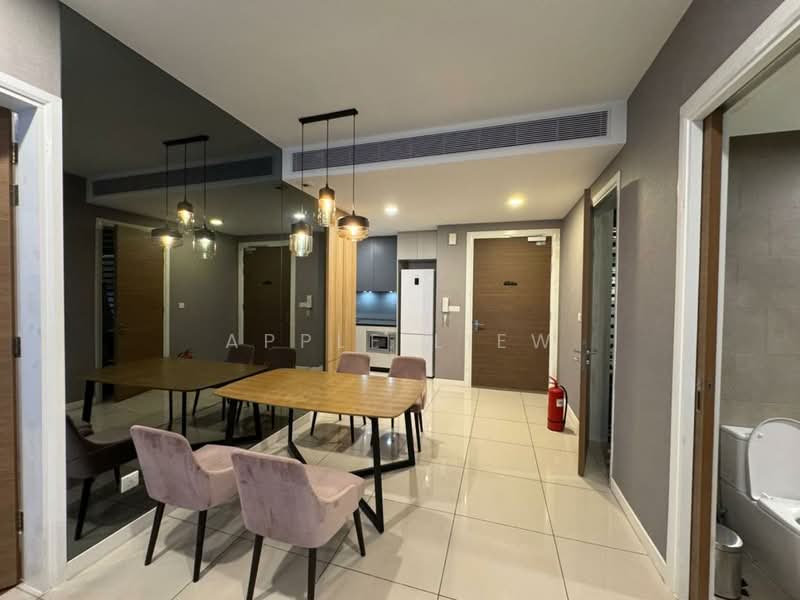 Service Residence for Sale at Aria - Apple Liew - Dining Room - PropertyGuru.com.my