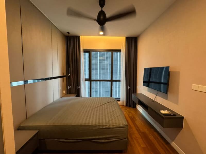 Service Residence for Sale at Aria - Apple Liew - Bedroom - PropertyGuru.com.my