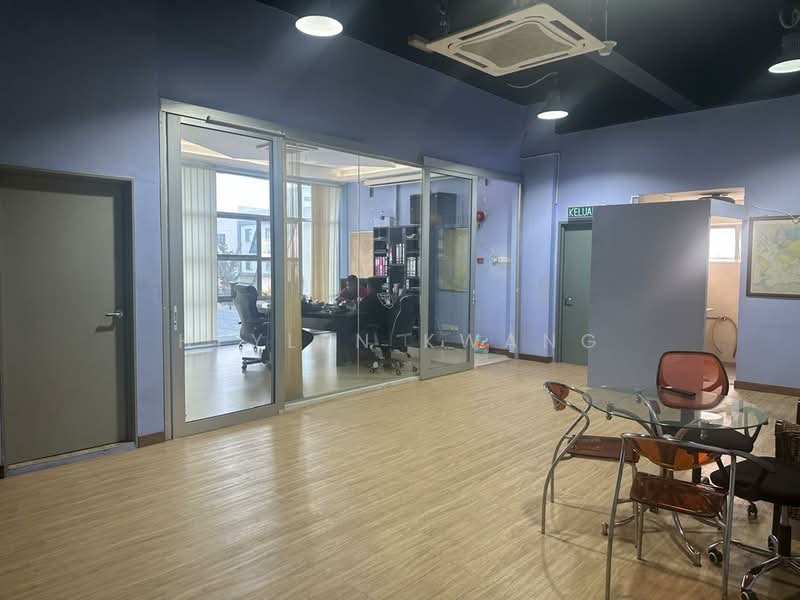 Factory for Sale in Sungai Buloh (Selangor) - Heylen Kwang - Interior - PropertyGuru.com.my