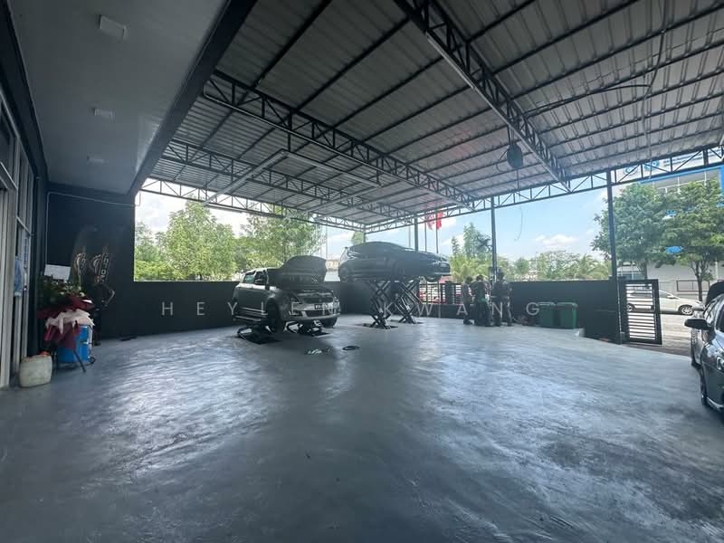 Factory for Sale in Sungai Buloh (Selangor) - Heylen Kwang - Exterior - PropertyGuru.com.my