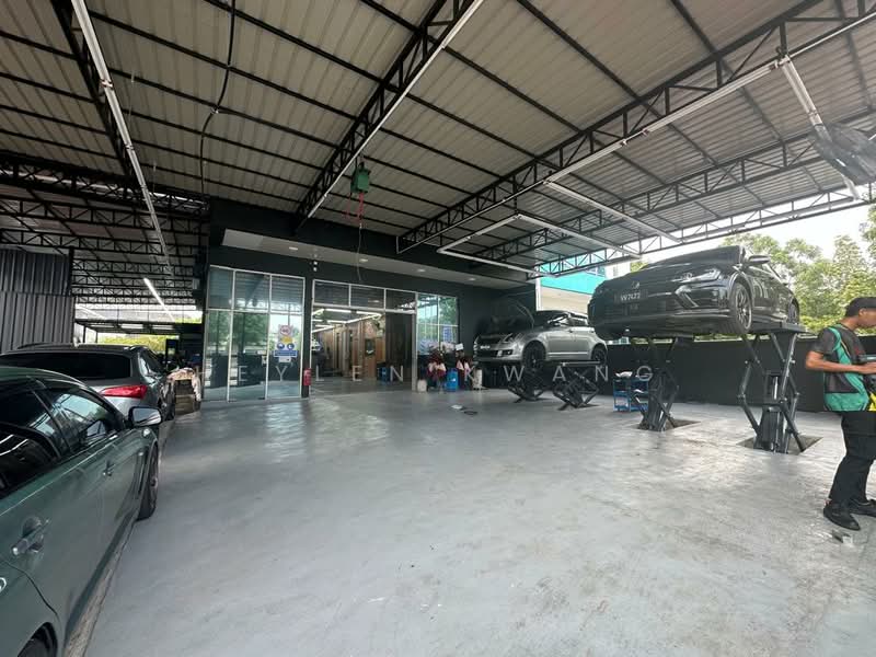 Factory for Sale in Sungai Buloh (Selangor) - Heylen Kwang - Exterior - PropertyGuru.com.my
