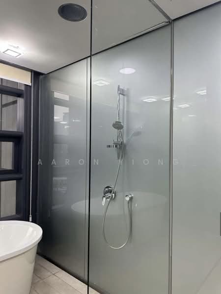 Condominium for Rent at Condominium @ The Troika - Aaron Yiong - Bathroom - PropertyGuru.com.my