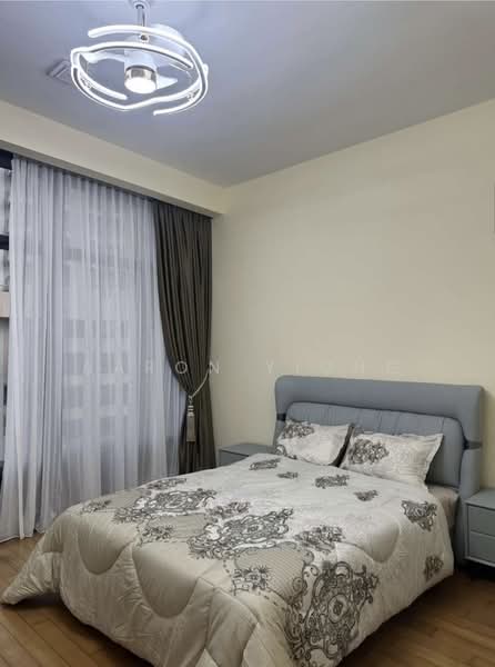 Condominium for Rent at Condominium @ The Troika - Aaron Yiong - Bedroom - PropertyGuru.com.my