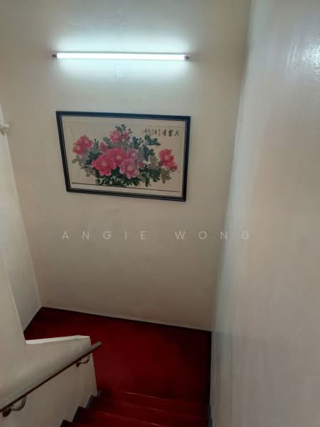 2-storey Terraced House for Sale in Bercham (Ipoh) - Angie Wong - Corridor - PropertyGuru.com.my