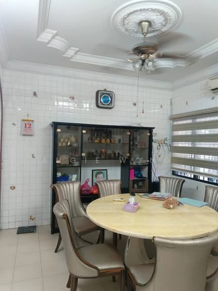 2-storey Terraced House for Sale in Bercham (Ipoh) - Angie Wong - Dining Room - PropertyGuru.com.my
