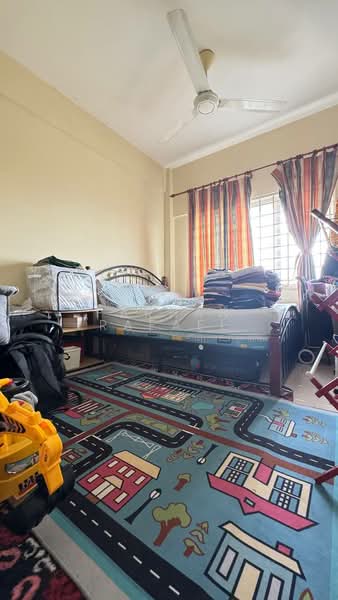 Apartment for Sale at Seri Atria Apartment - Farhan Rafael - Bedroom - PropertyGuru.com.my