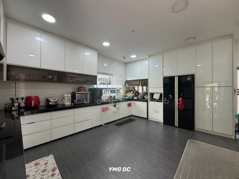 Semi-Detached House for Sale in Ambang Botanic (Klang) - Raymond Choo - Kitchen - PropertyGuru.com.my