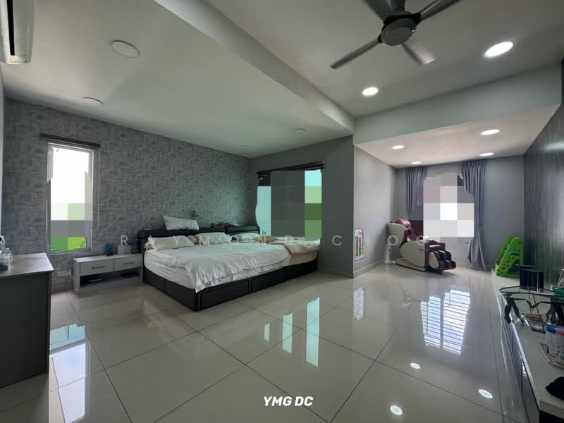 Semi-Detached House for Sale in Ambang Botanic (Klang) - Raymond Choo - Bedroom - PropertyGuru.com.my