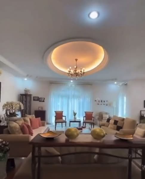 Rumah Banglo untuk Dijual di Taman Tun Dr Ismail (Kuala Lumpur) - Ann Ong - Living Room - PropertyGuru.com.my