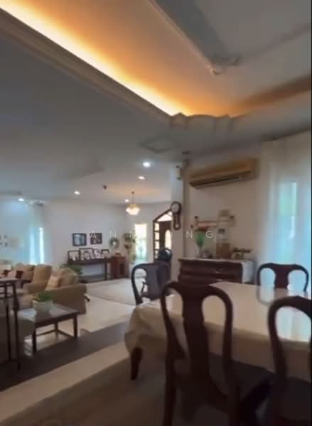 Rumah Banglo untuk Dijual di Taman Tun Dr Ismail (Kuala Lumpur) - Ann Ong - Living Room - PropertyGuru.com.my