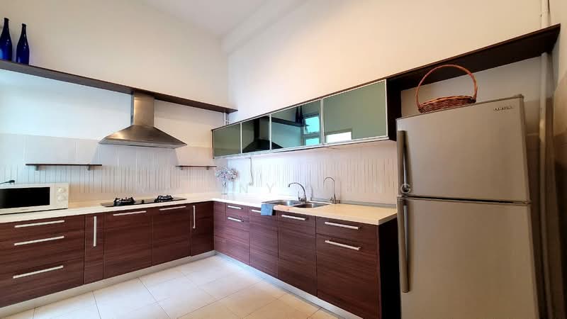 Kondominium untuk Disewa di Bayswater Resort Condominium - Rainny Wong - Kitchen - PropertyGuru.com.my