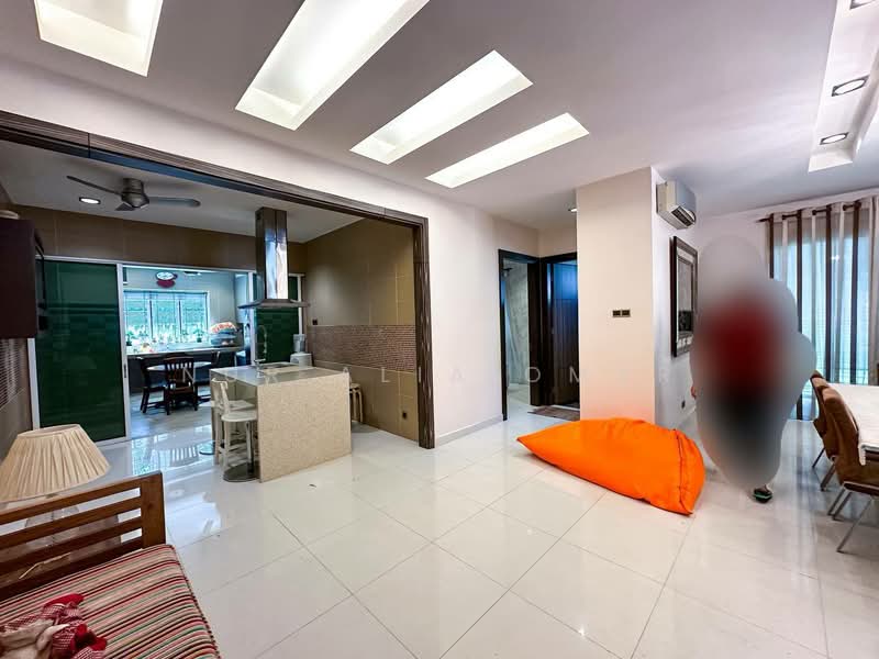 Rumah Berkembar untuk Dijual di Gombak (Selangor) - Nur Alia Omar - Kitchen - PropertyGuru.com.my