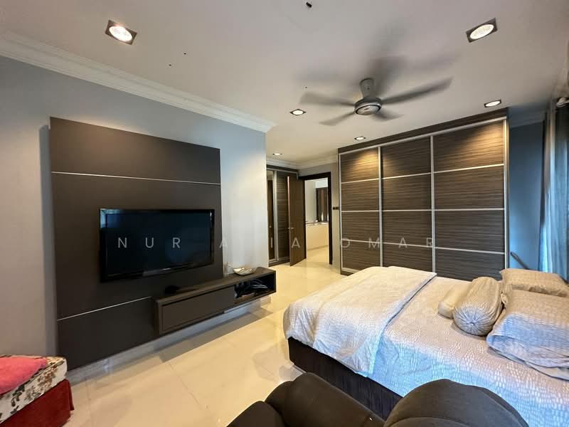 Rumah Berkembar untuk Dijual di Gombak (Selangor) - Nur Alia Omar - Bedroom - PropertyGuru.com.my