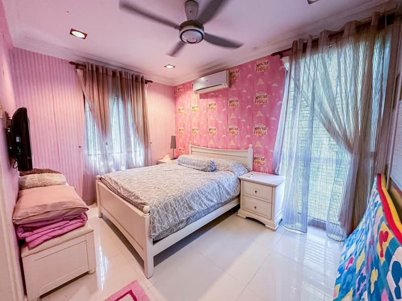 Rumah Berkembar untuk Dijual di Gombak (Selangor) - Nur Alia Omar - Bedroom - PropertyGuru.com.my