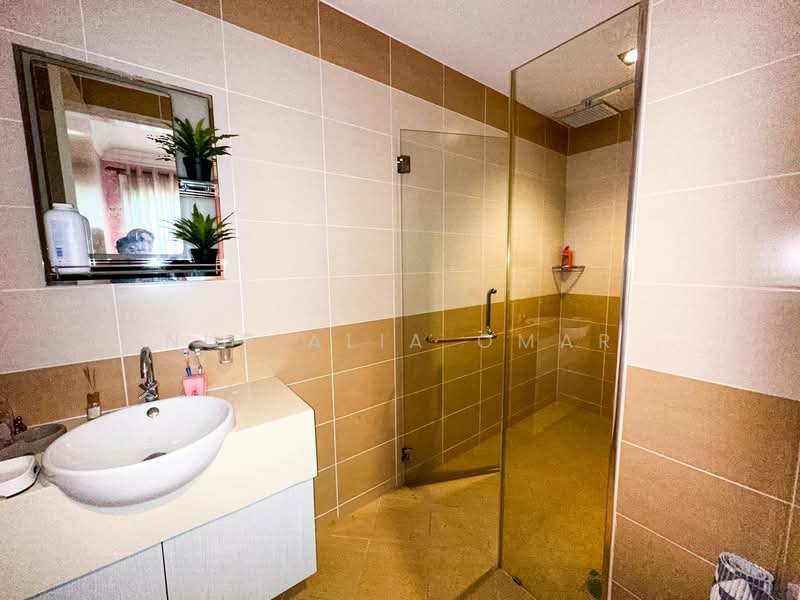 Rumah Berkembar untuk Dijual di Gombak (Selangor) - Nur Alia Omar - Bathroom - PropertyGuru.com.my