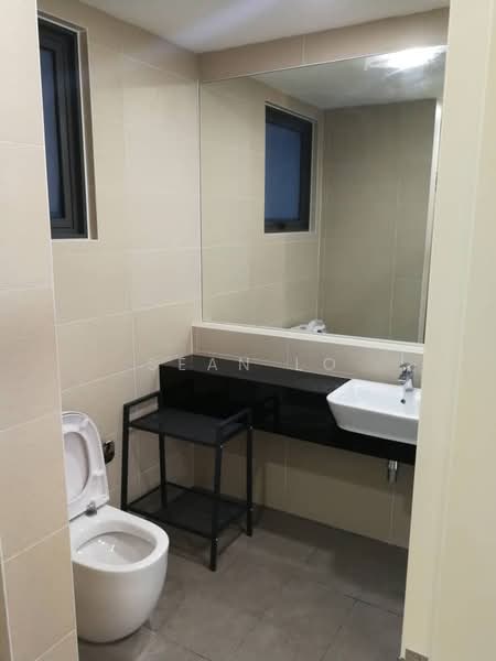 Kondominium untuk Dijual di Sunway GeoSense - Sean Lo - Bathroom - PropertyGuru.com.my