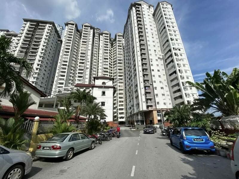 Kondominium untuk Dijual di Setapak Ria - Brandon . - Exterior - PropertyGuru.com.my