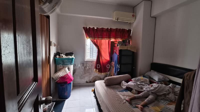 Kondominium untuk Dijual di Setapak Ria - Brandon . - Bedroom - PropertyGuru.com.my