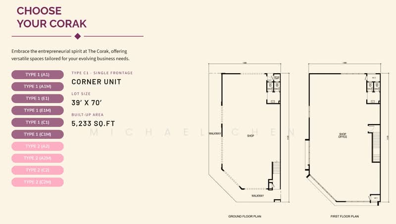 Kedai / Pejabat untuk Disewa di Bandar Serenia (Dengkil) - Michael Chen - PropertyGuru.com.my