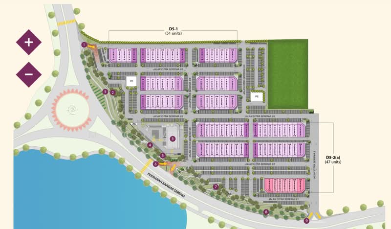 Kedai / Pejabat untuk Disewa di Bandar Serenia (Dengkil) - Michael Chen - PropertyGuru.com.my